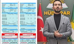 HÜDA PAR Bursa İl Başkanı Aras’tan Bursa’daki su zamlarına tepki