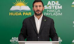 HÜDA PAR Dış İlişkiler Başkanı İmir: ABD'nin İhvan kararı hukuki temelden yoksun keyfi bir karardır
