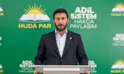 HÜDA PAR Dış İlişkiler Başkanı İmir: Suriye’de kalıcı çözüm diyalog ve adaletten geçer