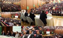 HÜDA PAR Diyarbakır'da "Ana Dilimi Seçiyorum" paneli düzenledi
