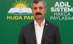 HÜDA PAR Eğitim İşleri Başkanı Oğraş: Yarıyıl tatilinin eğitim camiamız için hayırlı olmasını diliyorum