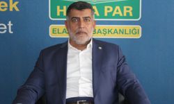 HÜDA PAR Elazığ İl Başkanı Suiçer’den Hozat Garajı için güvenlik uyarısı