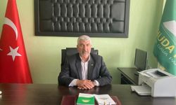 HÜDA PAR İdil İlçe Başkanı Narçin: Toplumun en sağlam kalesi ailedir