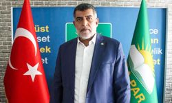 HÜDA PAR İl Başkanı Suiçer: Elazığ'ın geleceği polemiklerle değil somut planlarla şekillenmeli