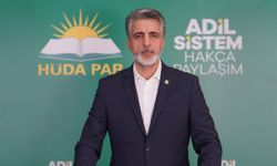 HÜDA PAR Sözcüsü Emiroğlu: Öğrenci affı için yarını beklemek bile geçtir