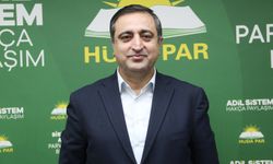 HÜDA PAR Sözcüsü Ramanlı: Amacımız, çocukların ana dillerini öğrenmelerine katkı sağlamaktır