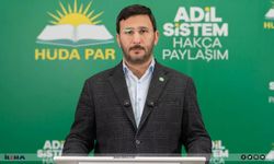 HÜDA PAR, Suriye’deki mazlum Kürtler için yardım seferberliğini destekliyor