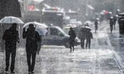 İçişleri Bakanlığı’ndan kuvvetli yağış ve rüzgar uyarısı