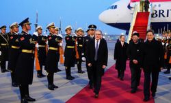 İngiltere Başbakanı Starmer Çin'de