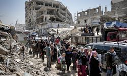 İngiltere'den Gazze'deki ateşkesin sağlamlaştırılması çağrısı