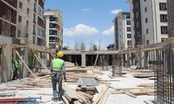 İnşaat üretim endeksi kasım ayında yıllık bazda yükseldi