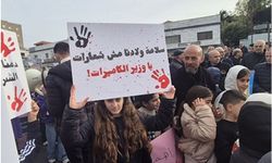 İşgal altındaki toraklarda Filistinliler genel greve gitti