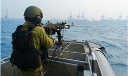 İşgal rejimi Gazze açıklarında 5 Filistinli balıkçıyı alıkoydu