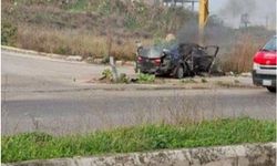 İşgal rejimi Lübnan’ın güneyinde bir araca saldırı düzenlerdi