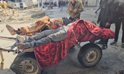 İşgal rejimi saldırısında çok sayıda Filistinli şehit oldu ve yaralandı