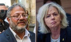 İşgal rejiminde derin kriz: Yargı Danışmanı Ben-Gvir'in görevden alınmasını istedi