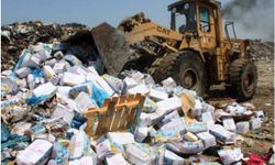 İşgal rejiminin Batı Şeria’daki atık krizi ve siyasi söylem