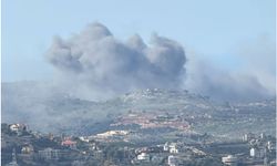​ İşgal savaş uçaklarından Lübnan’ın güneyine yoğun hava saldırıları