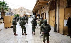 İşgalciler El-Halil'i abluka altına aldı: Yüzlerce askerle günler sürecek saldırı planlanıyor