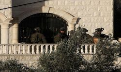 İşgalcilerden Kudüs'te mahalle baskını