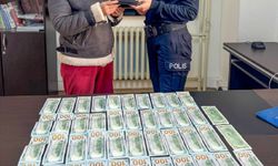 Isparta’da 4 bin dolarlık cüzdanın sahibi bulundu