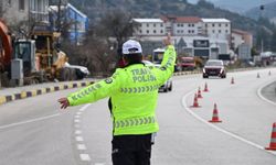 Isparta’da narkotik denetimleri: 46 şüpheli yakalandı