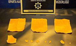 Isparta’da uyuşturucu operasyonunda 2 şüpheli tutuklandı