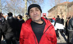 "israile vur, bize üç gün dayanır" diyen engelli vatandaştan Cumhurbaşkanı Erdoğan’a çağrı