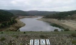 İstanbul baraj doluluk oranı yüzde 27,34 olarak açıklandı