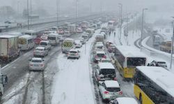 İstanbul Valiliği’nden buzlanma ve don uyarısı