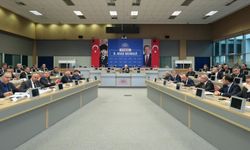 İstanbul’da mülki idare amirleri toplantısı yapıldı