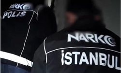 İstanbul’da uyuşturucu operasyonu: 23 şüpheli hakkında gözaltı kararı