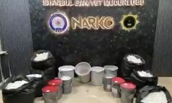 İstanbul’da zehir tacirlerine operasyon