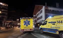 İsviçre'deki yılbaşı kutlamaları sırasında barda meydana gelen patlamada 40 kişi öldü