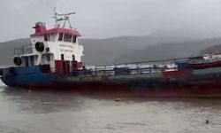 İzmir’de izinsiz gemi sökümüne 2,3 milyon lira ceza