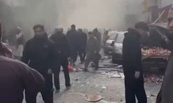 Kabil'de patlama: Ölü ve yaralılar var