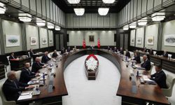 Kabine yoğun gündemle toplanıyor: Suriye'de yeni dönem, Gazze'de yol haritası, Terörsüz Türkiye hedefi