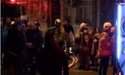 Kadıköy’de apartman yangını: Biri ağır 8 yaralı