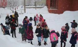 Kahramanmaraş’ta eğitime bir gün ara verildi