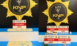 Kahramanmaraş’ta uyuşturucu operasyonu: 3 tutuklama