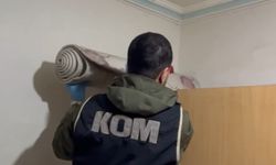 Kastamonu’da tefecilik operasyonu: 12 tutuklama