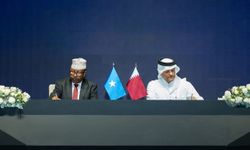 Katar ile Somali savunma alanında işbirliği anlaşması imzaladı