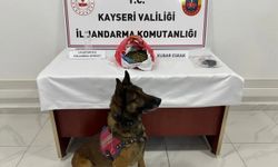 Kayseri'de uyuşturucu operasyonu: 3 gözaltı