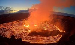 Kilauea Yanardağı'nda yeni patlama