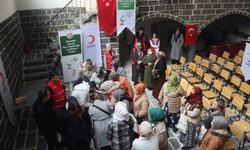 Kızılay’dan sürdürülebilir tarıma ve istihdama destek