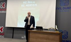 Kocaali'de Hazreti İsa ve Hazreti Meryem'i Anma programı 