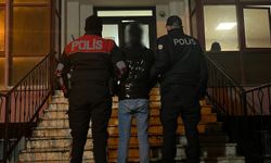 Kocaeli’de 9 farklı suçtan ve 18 yıl hapis cezası bulunan şahıs yakalandı