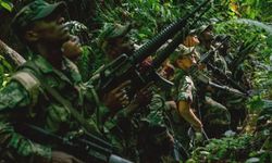 Kolombiya'da silahlı çatışma: 30 ölü