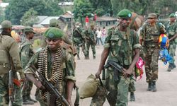 Kongo'da ordu, isyancıların çekilmesinin ardından stratejik şehri geri aldı