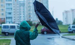 Konya AKOM’dan fırtına ve kuvvetli rüzgâr uyarısı